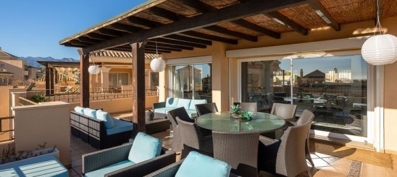 4 bedrooms Penthouse in Marbella, Spain No. 186058 15