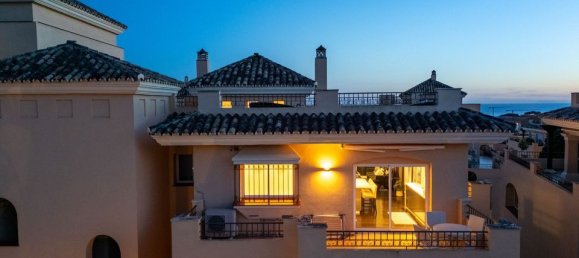 4 bedrooms Penthouse in Marbella, Spain No. 186058 7