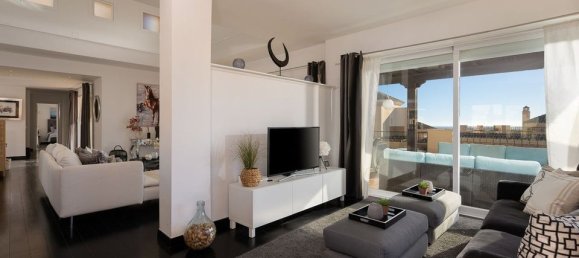 4 bedrooms Penthouse in Marbella, Spain No. 186058 27