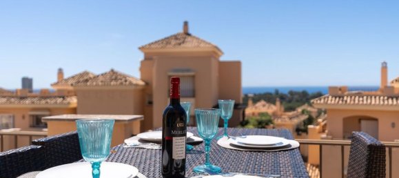 4 bedrooms Penthouse in Marbella, Spain No. 186058 18