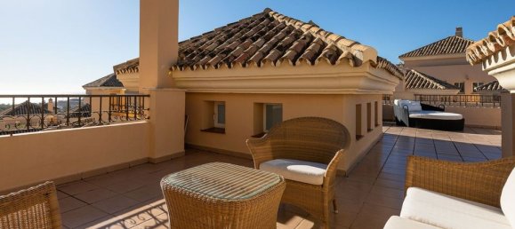 4 bedrooms Penthouse in Marbella, Spain No. 186058 21