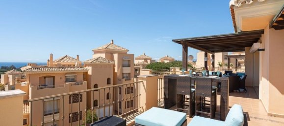 4 bedrooms Penthouse in Marbella, Spain No. 186058 17