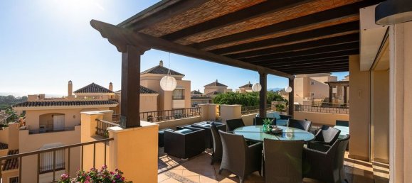 4 bedrooms Penthouse in Marbella, Spain No. 186058 12