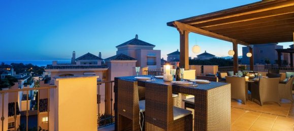 4 bedrooms Penthouse in Marbella, Spain No. 186058 10