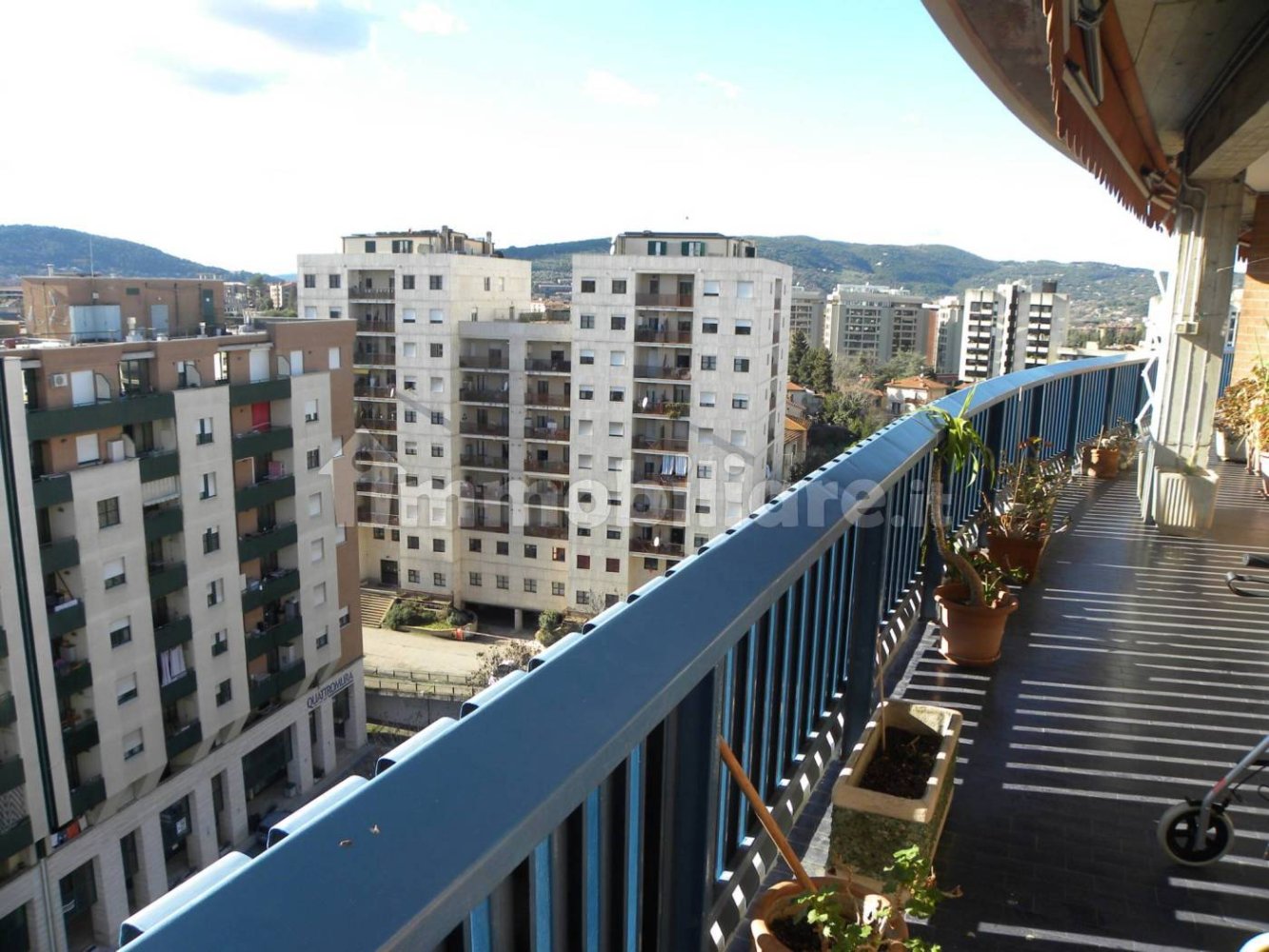 3 bedrooms Apartment in Perugia, Italy No. 105689