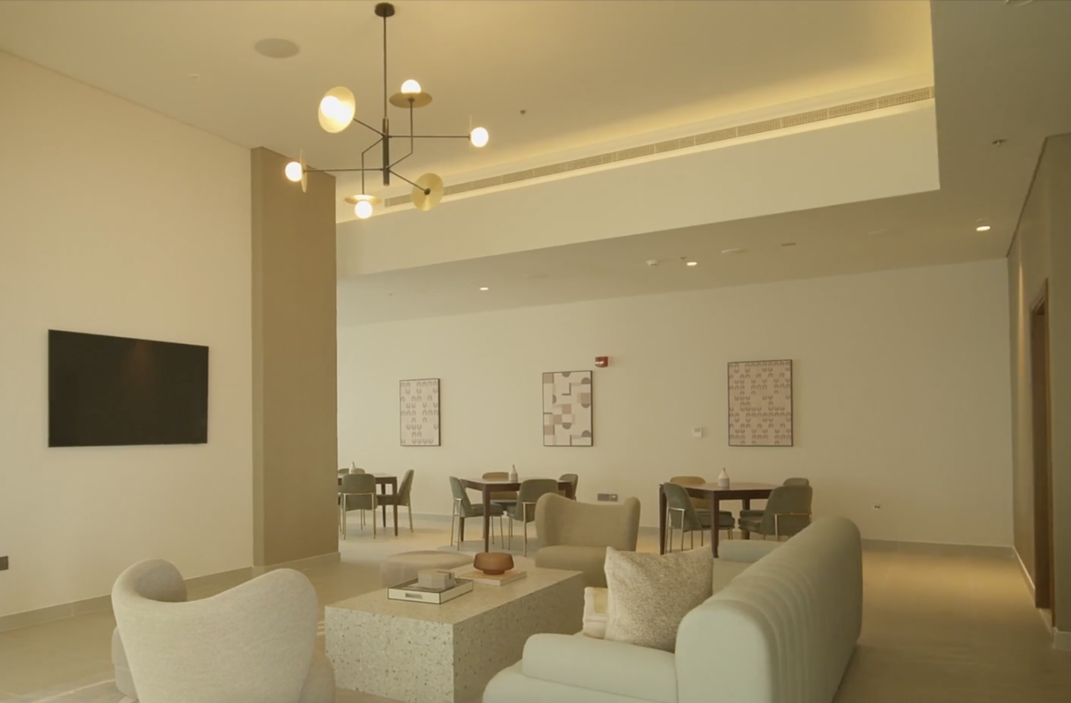 3 Schlafzimmer Wohnung in FORTE, Dubai, UAE, Nr. 61131