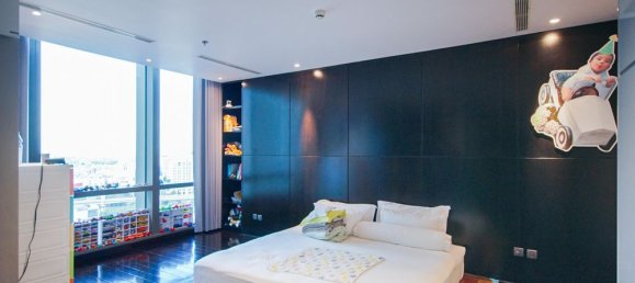 3 bedrooms Apartment in Binh Thanh, Vietnam No. 18418 21