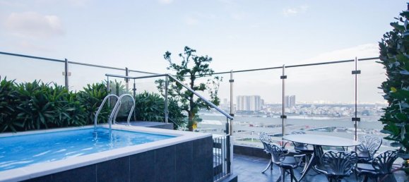 3 bedrooms Apartment in Binh Thanh, Vietnam No. 18418 27