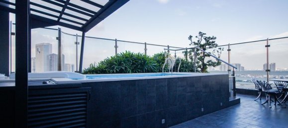 3 bedrooms Apartment in Binh Thanh, Vietnam No. 18418 28