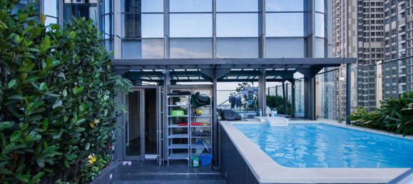 3 bedrooms Apartment in Binh Thanh, Vietnam No. 18418 24