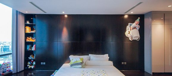 3 bedrooms Apartment in Binh Thanh, Vietnam No. 18418 15