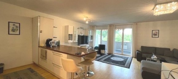 2 rooms Apartment in Hall in Tirol, Austria No. 153682 2