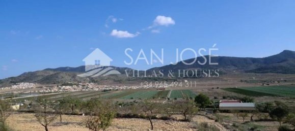  قطعة أرض في Hondon De Las Nieves, Spain 12000متر مربع رقم 21301 3