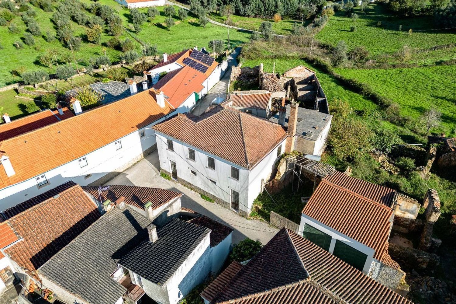 3 Schlafzimmer Haus in Penacova, Portugal, Nr. 166482
