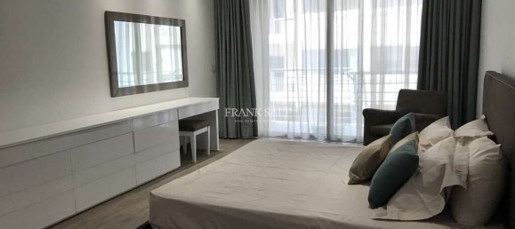 Квартира с 3 спальнями в Та-Шбиш, Мальта № 8972 38