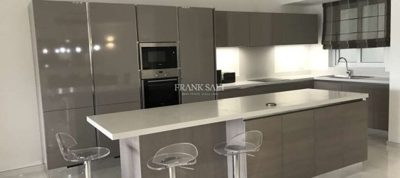 Квартира с 3 спальнями в Та-Шбиш, Мальта № 8972 6