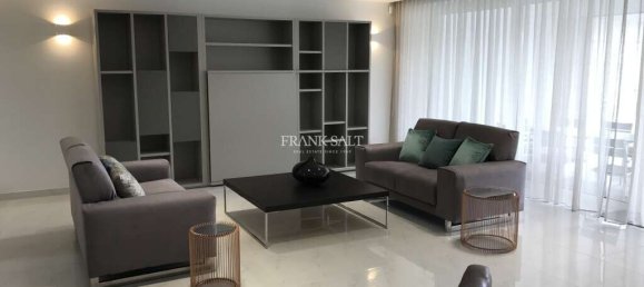 Квартира с 3 спальнями в Та-Шбиш, Мальта № 8972 12