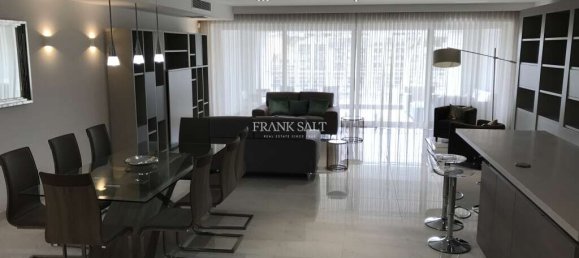 Квартира с 3 спальнями в Та-Шбиш, Мальта № 8972 15