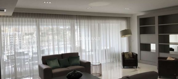 Квартира с 3 спальнями в Та-Шбиш, Мальта № 8972 10