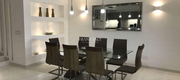 Квартира с 3 спальнями в Та-Шбиш, Мальта № 8972 14