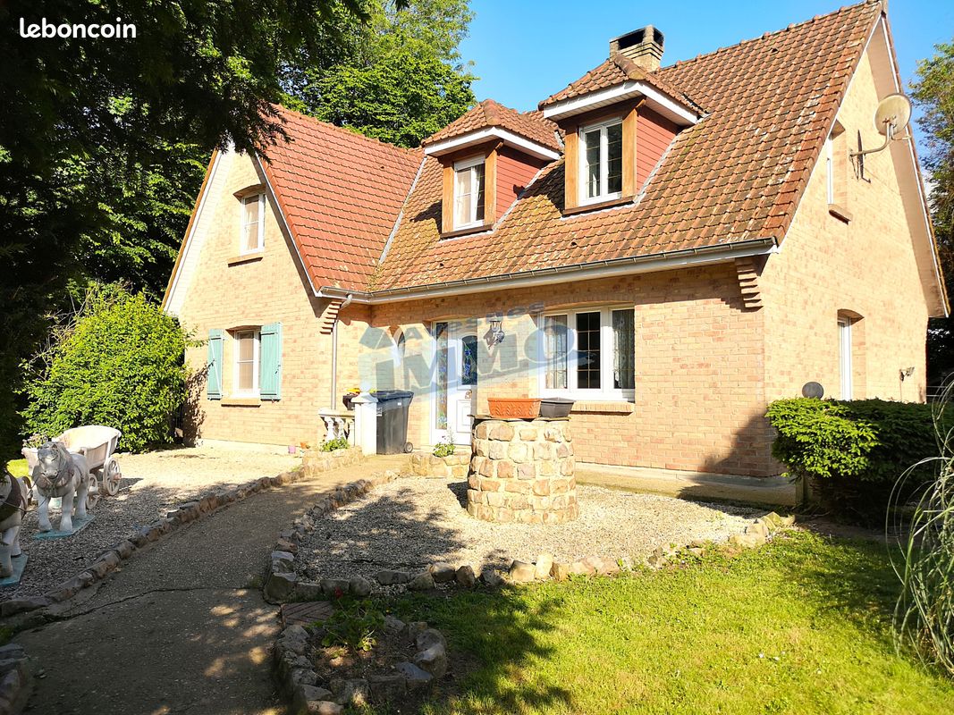 3 غرف نوم منزل في Saint-Pol-sur-Ternoise, France رقم 61595