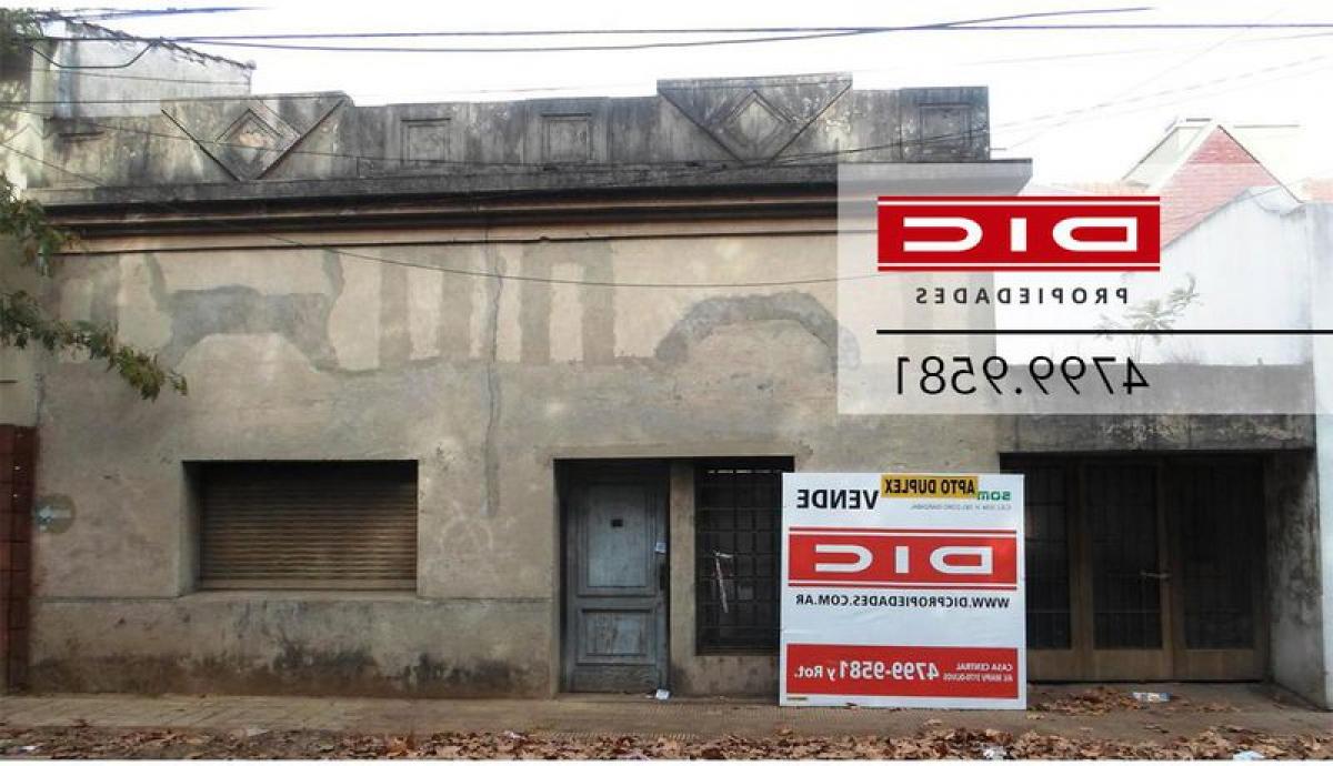 Terreno en Vicente López, Argentina 70 m² No. 49237