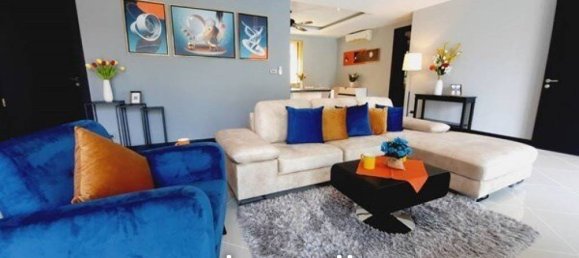 4 غرف نوم مقهى / مطعم في Pattaya, Thailand رقم 15925 8