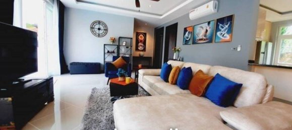 4 غرف نوم مقهى / مطعم في Pattaya, Thailand رقم 15925 7