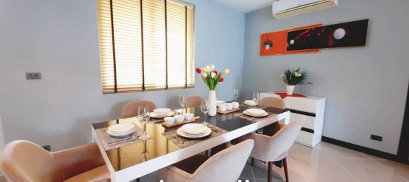 4 غرف نوم مقهى / مطعم في Pattaya, Thailand رقم 15925 2