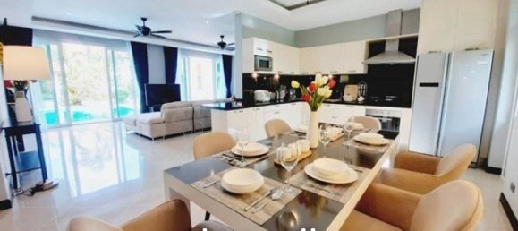 4 غرف نوم مقهى / مطعم في Pattaya, Thailand رقم 15925 9