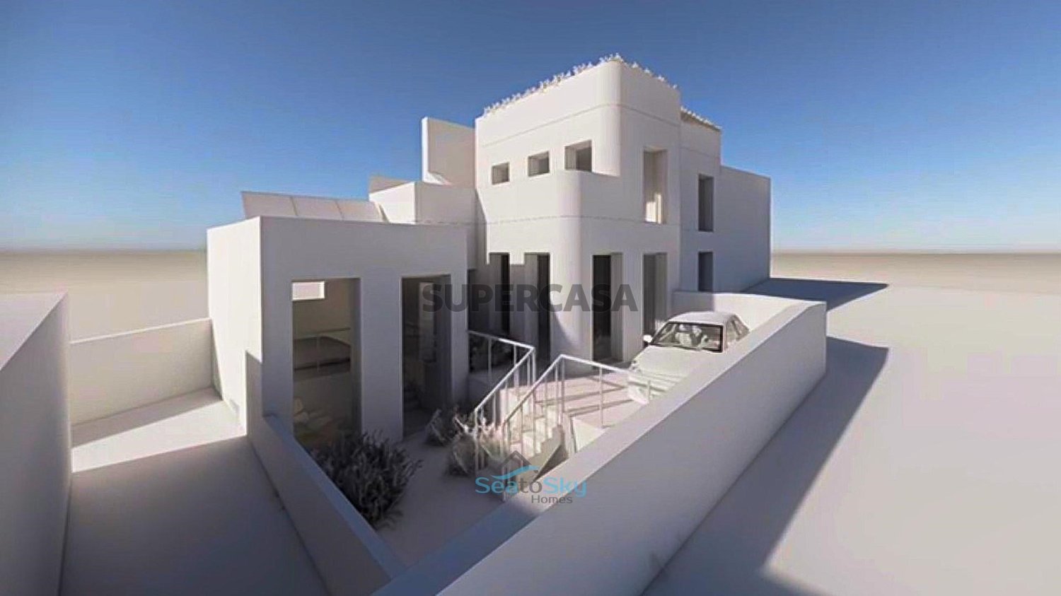 2 غرف نوم منزل في Lagos, Portugal رقم 220882