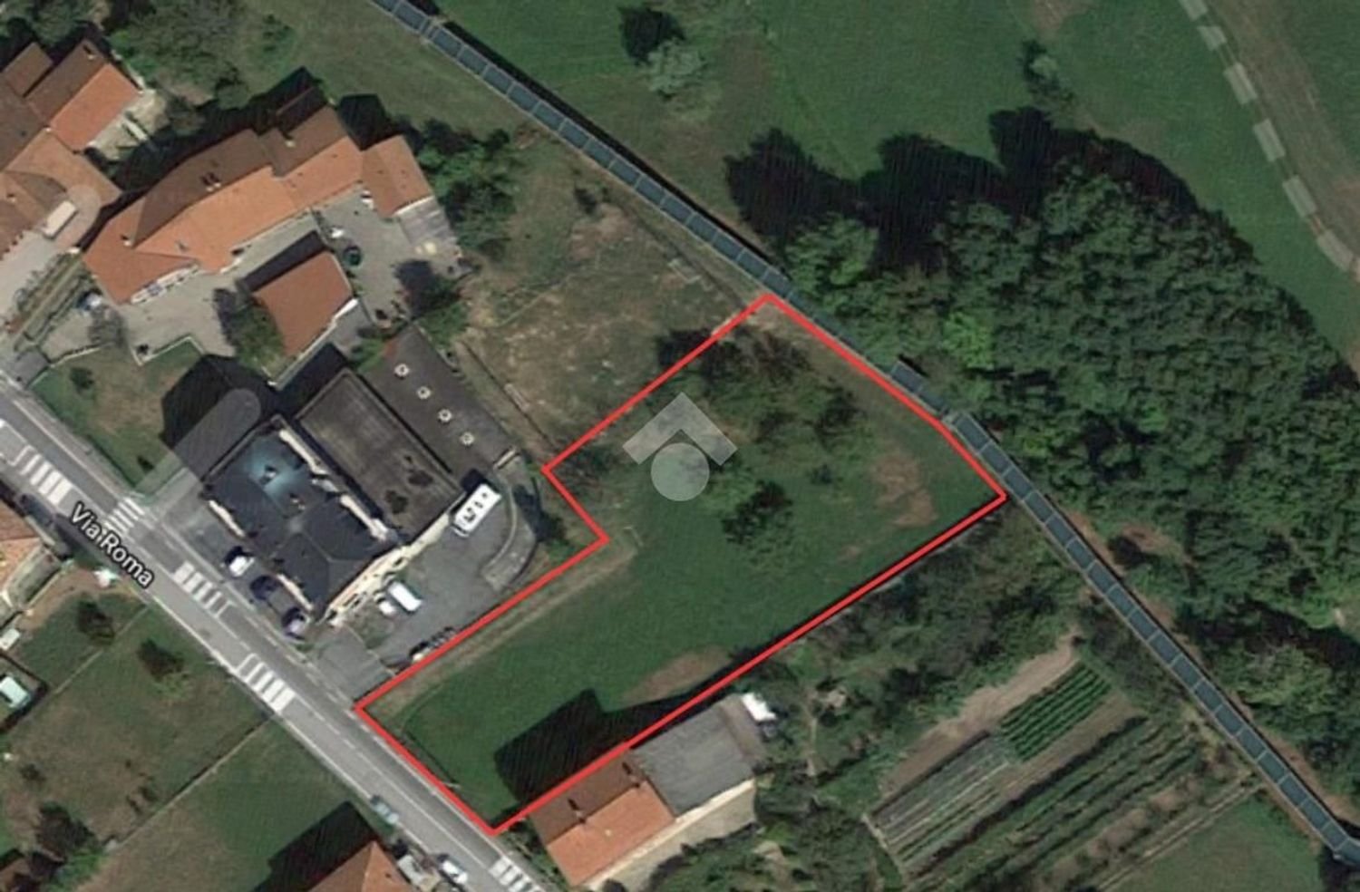 2100m² Land in Cafasse, Italy No. 102436
