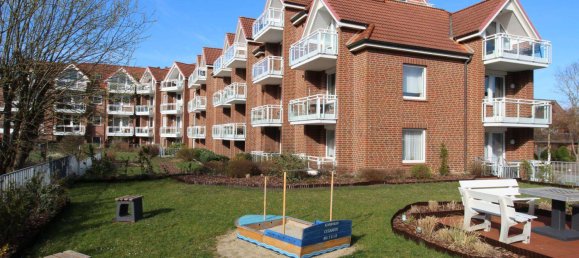 Apartamento de 1 dormitorio en Cuxhaven, Germany No. 53626 13