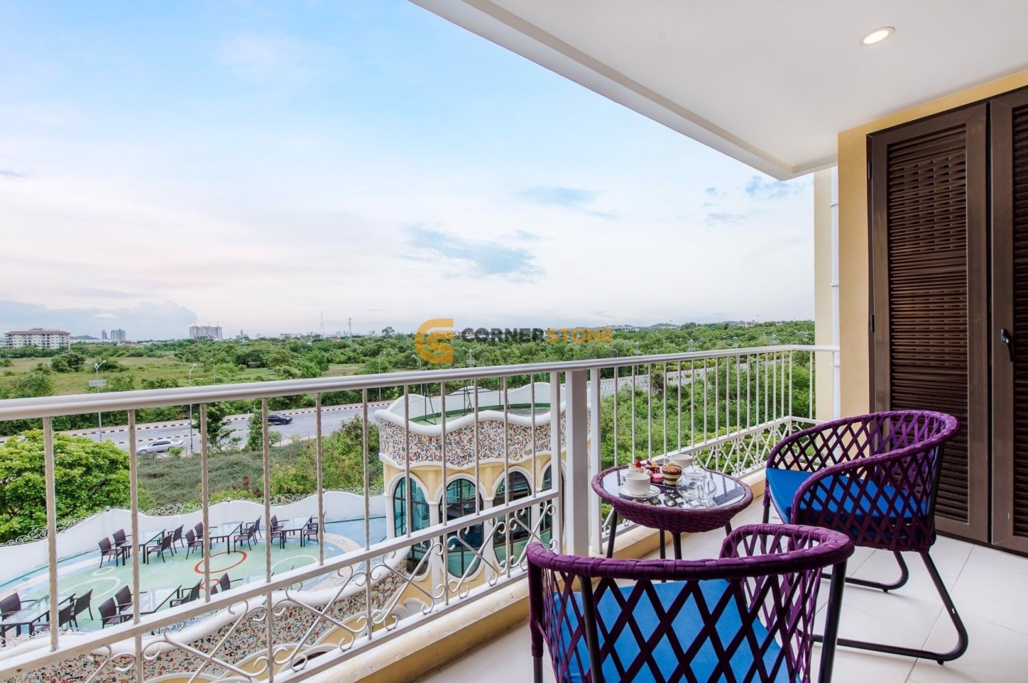 70.58m² Condo in Pattaya, Thailand No. 26714