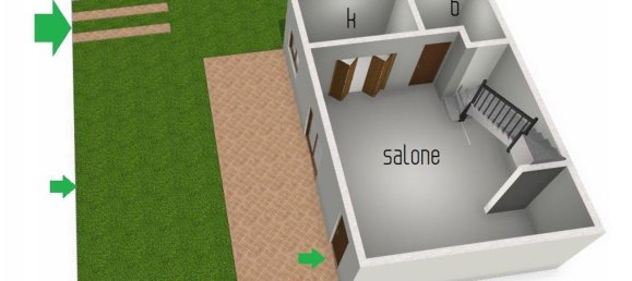 Villa de 5 habitaciónes en Rome, Italy No. 173703 3