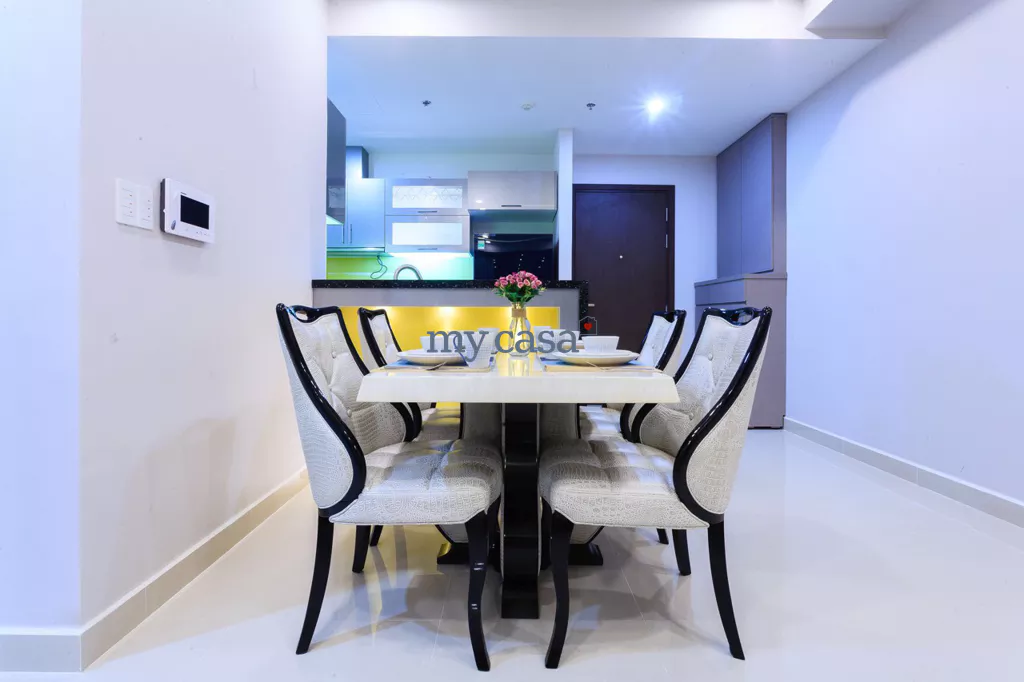 Wohnung in District 4, Vietnam 87m², Nr. 8915