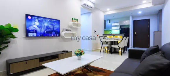 Wohnung in District 4, Vietnam 87m², Nr. 8915 2