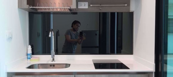 Condominio de 1 dormitorio en Bang Kapi, Thailand No. 9878 3