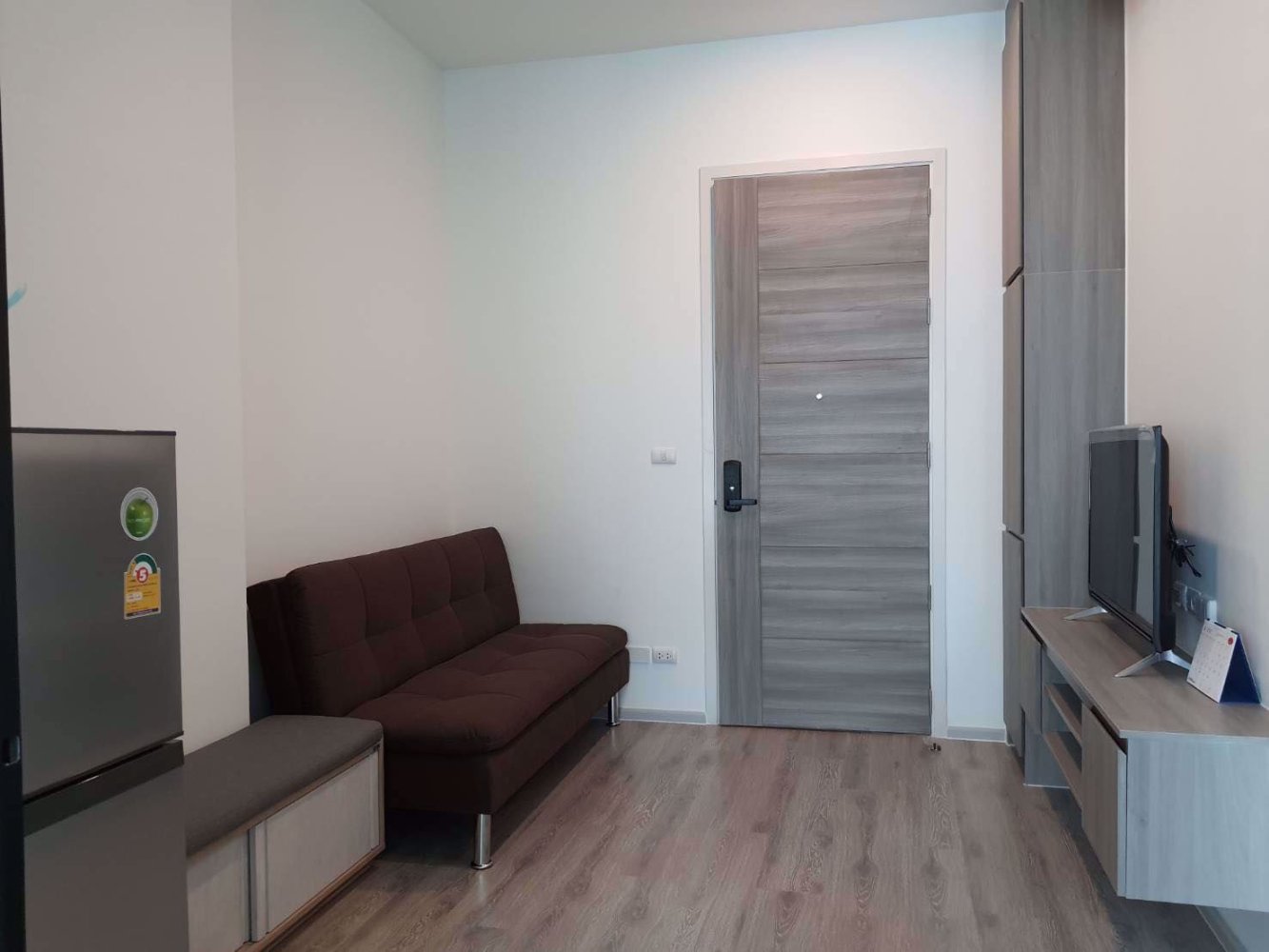 Condominio de 1 dormitorio en Bang Kapi, Thailand No. 9878