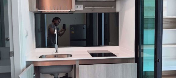 Condominio de 1 dormitorio en Bang Kapi, Thailand No. 9878 4