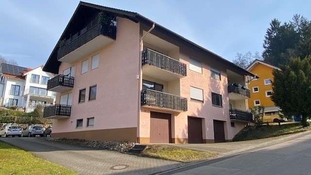 2-salle Appartement à Ortenaukreis, Germany No. 268726