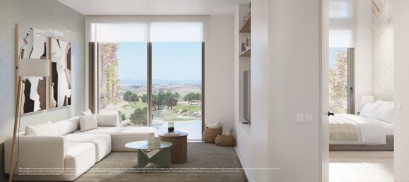 3 bedrooms Apartment in El Valle Golf Resort, Spain No. 291560 2