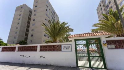 3 bedrooms Apartment in Candelaria, Spain No. 164440