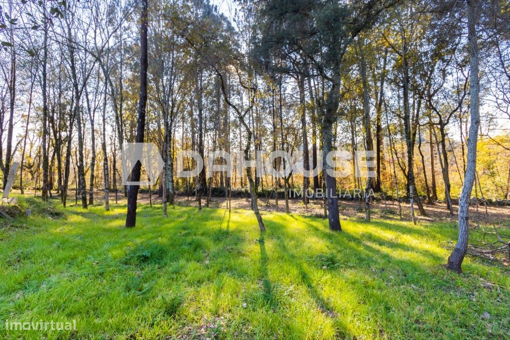 Grundstück in Vila Verde, Portugal 2000m², Nr. 61032