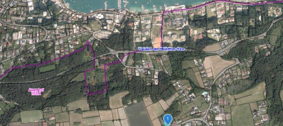 Отель, гостиница в Фельден ам Вёртер Зе, Австрия № 132070 4