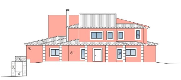 Casa T6 em Caldas da Rainha, Portugal N.º 124615 9