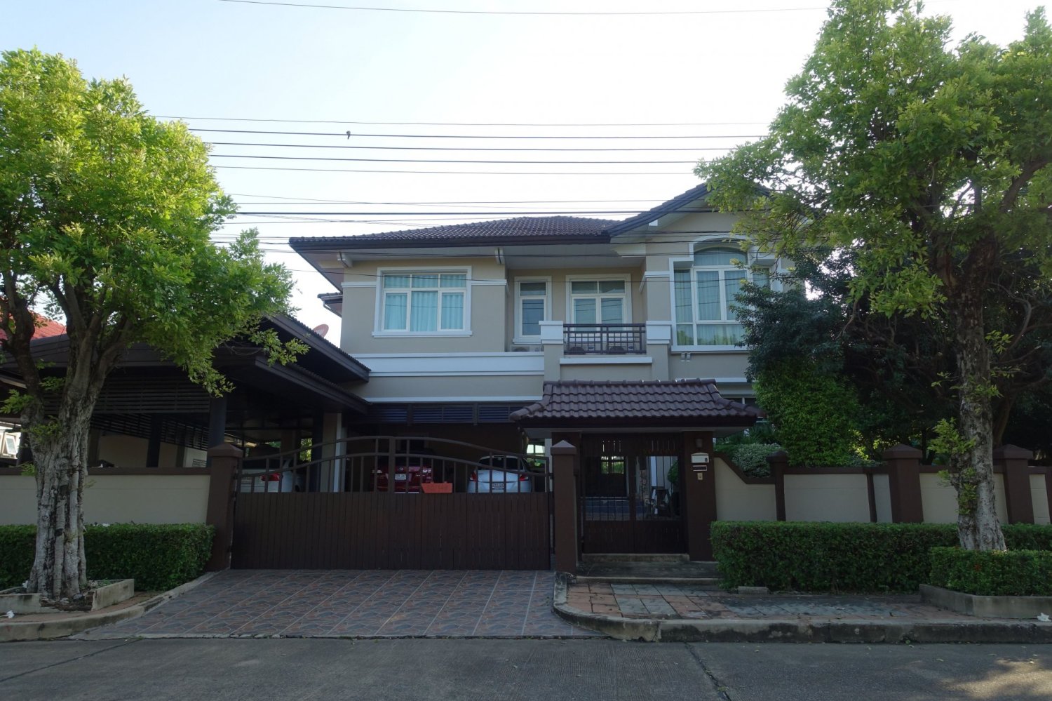 Дом с 4 спальнями в Бан Лам Лук Ка, Таиланд № 64416