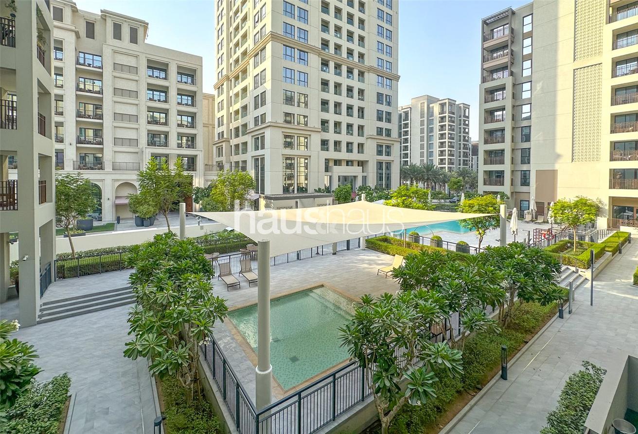 Apartamento T1 em Dubai Creek Harbour (The Lagoons), UAE N.º 98735