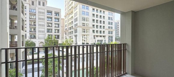 Apartamento T1 em Dubai Creek Harbour (The Lagoons), UAE N.º 98735 11