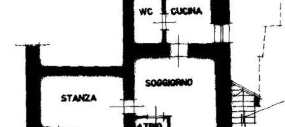 3 rooms Apartment in Primiero San Martino di Castrozza, Italy No. 284366 29